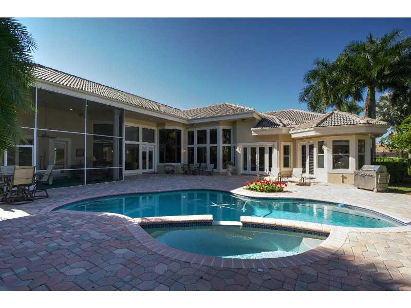 2676 Riviera Court Weston, FL 33332 - Photo 3 of 35 Pool