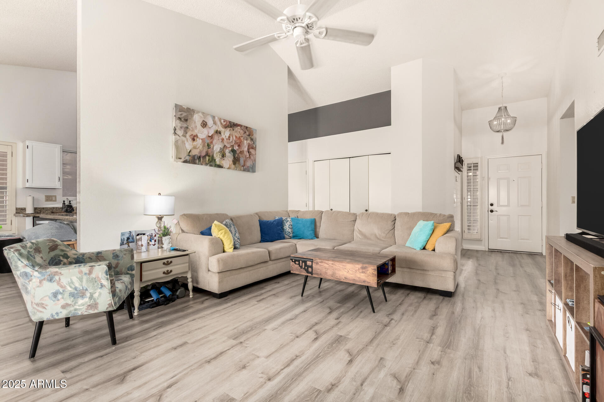 2723 East Rockledge Road Phoenix, AZ 85048 - Photo 2 of 26 Spacious Family Room