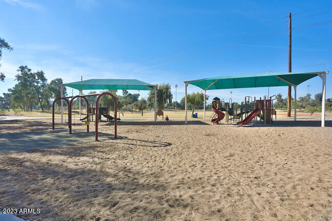 2723 East Rockledge Road Phoenix, AZ 85048 - Photo 24 of 26 Mountain Park Ranch Playground