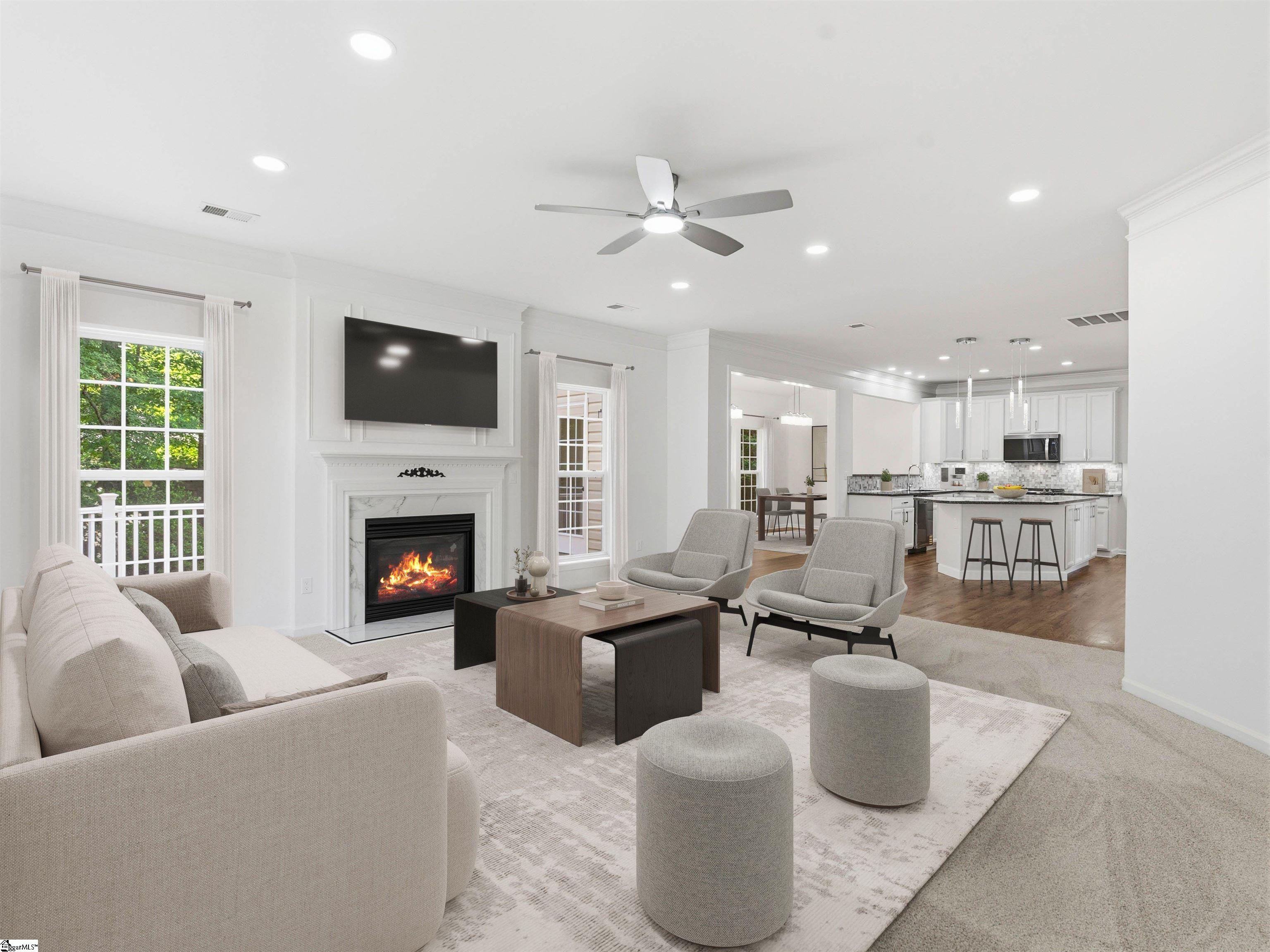 39 Waters Reach Lane Simpsonville, SC 29681 - Photo 5 of 40