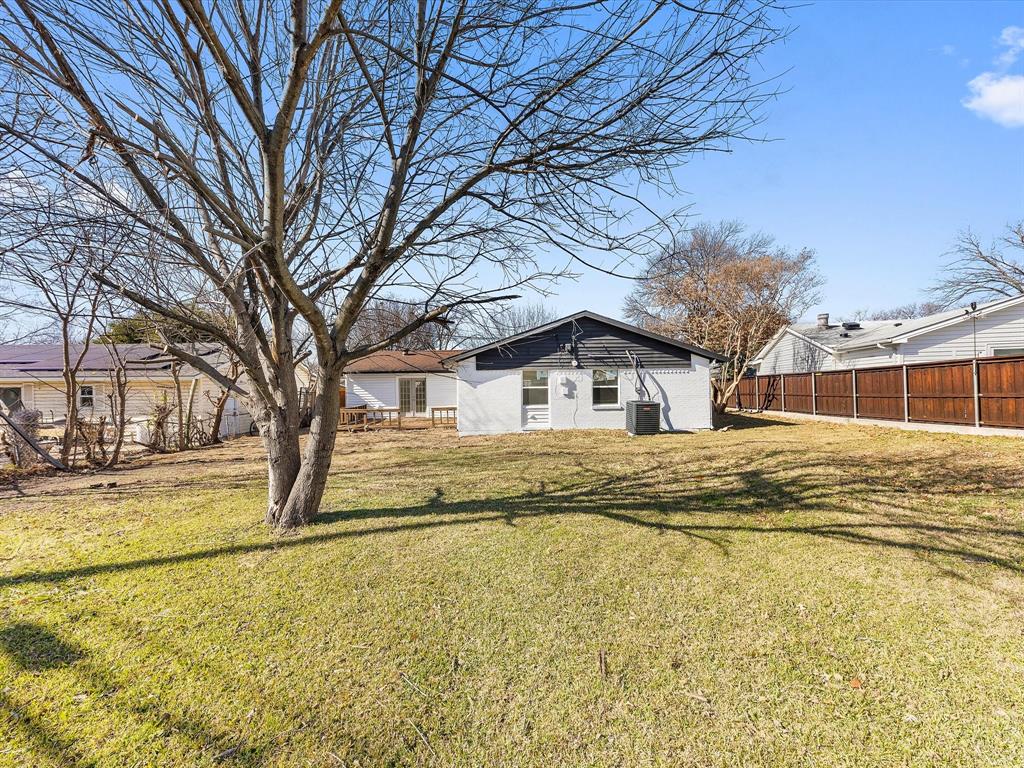 4013 Oleander Trail Mesquite, TX 75150 - Photo 26 of 28 Back of house