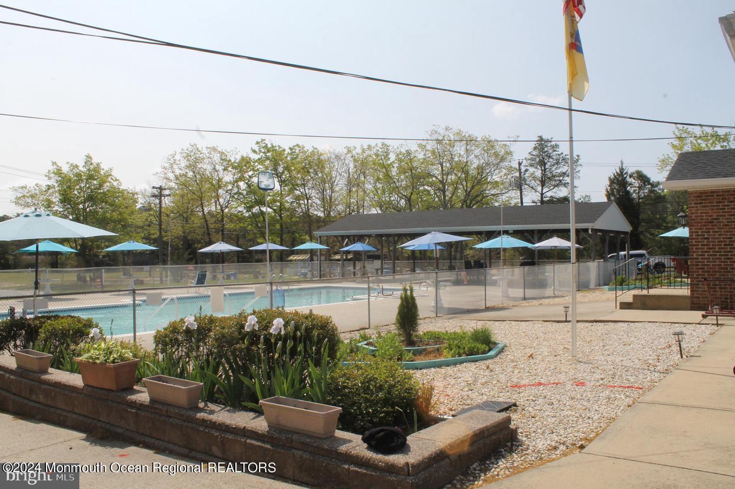 22 Cranberry Road, Unit 13A Manahawkin, NJ 08050 - Photo 16 of 22 22 cranberry pool area