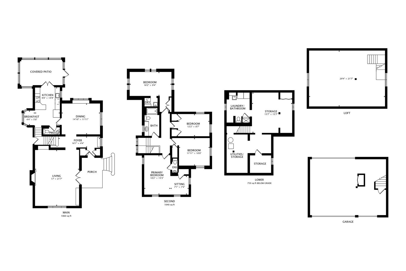 405 North Ashland Avenue Park Ridge, IL 60068 - Photo 29 of 30 a picture of a bathroom with a shower