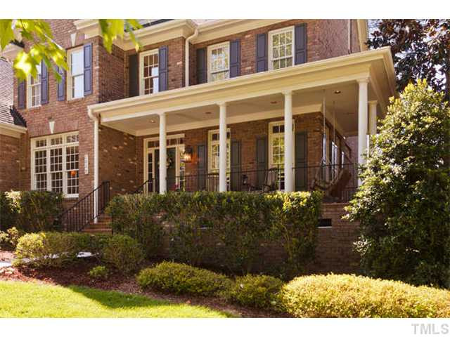 1029 Settlers Ridge Lane Raleigh, NC 27614 - Photo 2 of 17 Porch