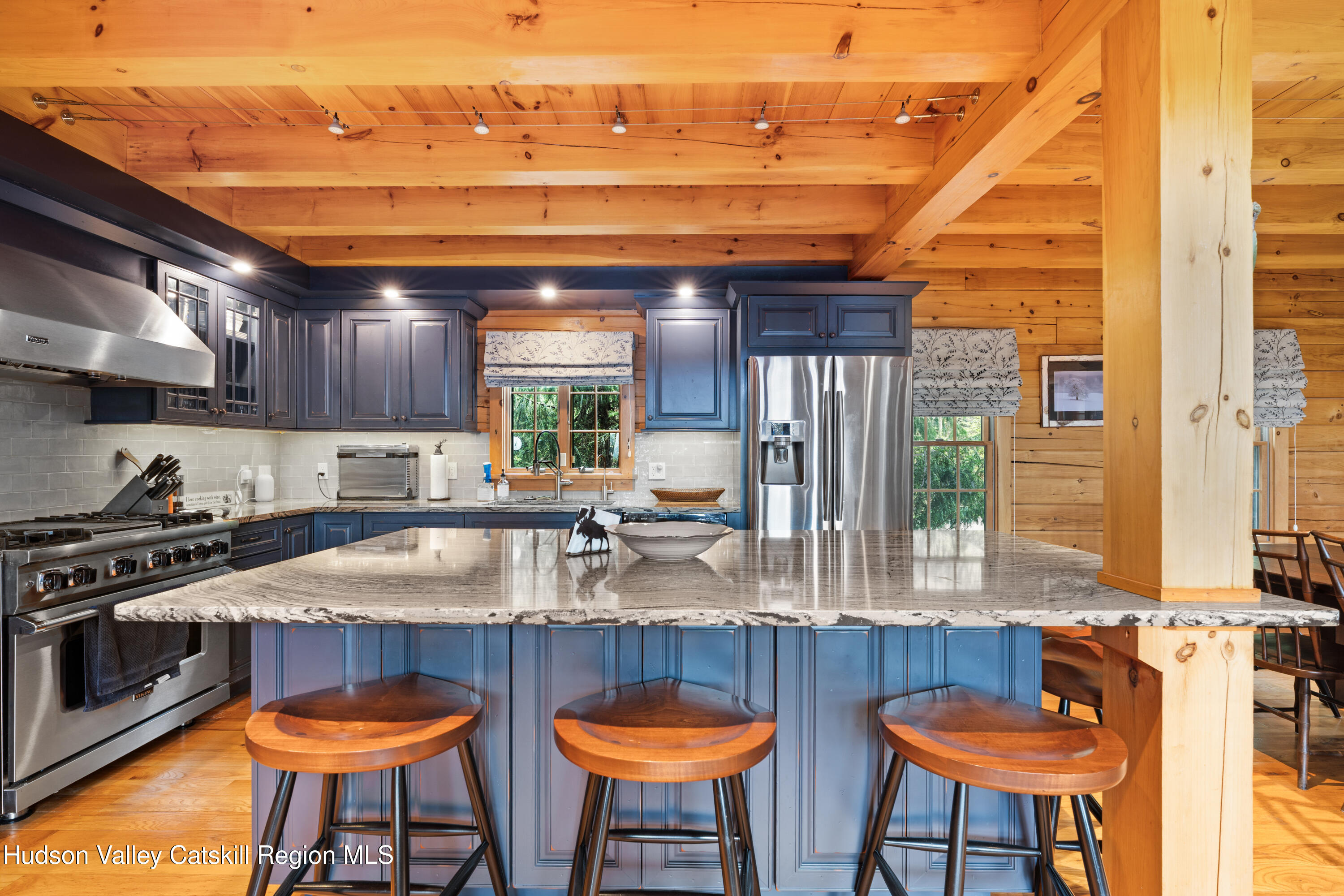 37 The Loop Windham, NY 12496 - Photo 11 of 45 Kitchen Island