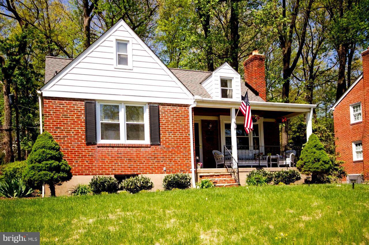 58 Dungarrie Road Baltimore, MD 21228 - Photo 1 of 30 Beautiful all brick home!