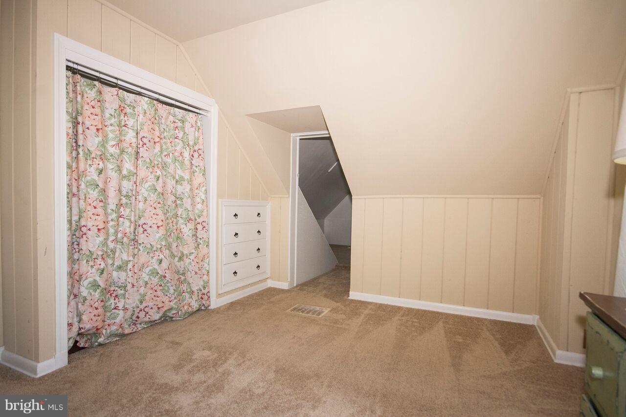 58 Dungarrie Road Baltimore, MD 21228 - Photo 22 of 30 Bedroom with bonus room . . . so fun!
