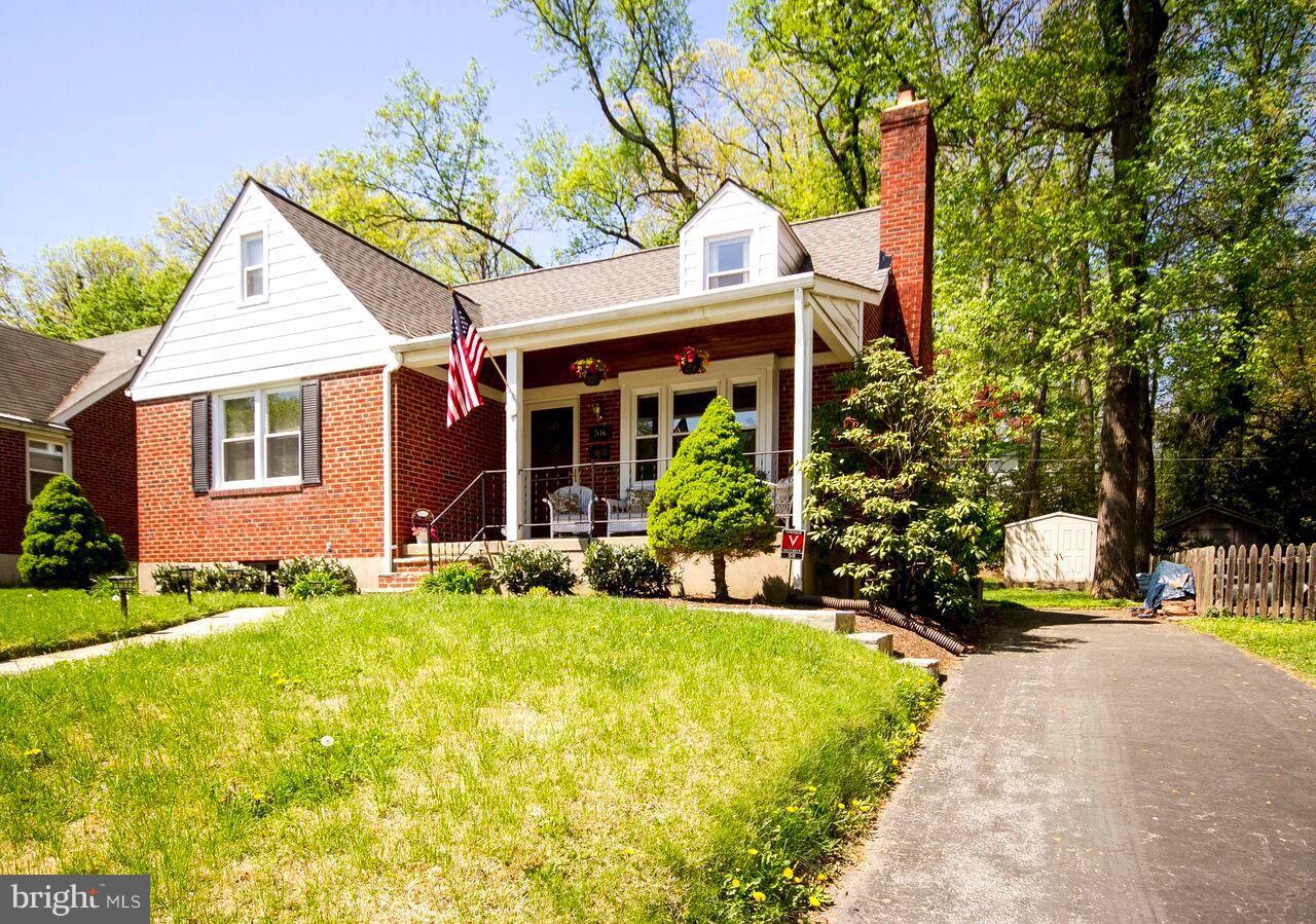 58 Dungarrie Road Baltimore, MD 21228 - Photo 29 of 30 Plenty of off-street parking
