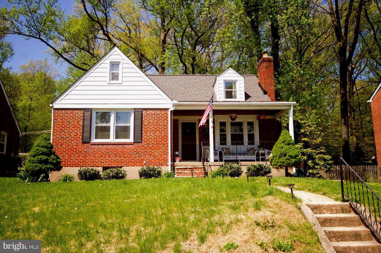 58 Dungarrie Road Baltimore, MD 21228 - Photo 30 of 30 Welcome Home!