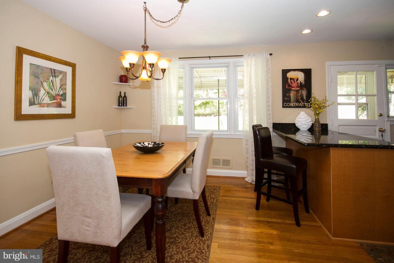 58 Dungarrie Road Baltimore, MD 21228 - Photo 8 of 30 Dining Room open to kitchen