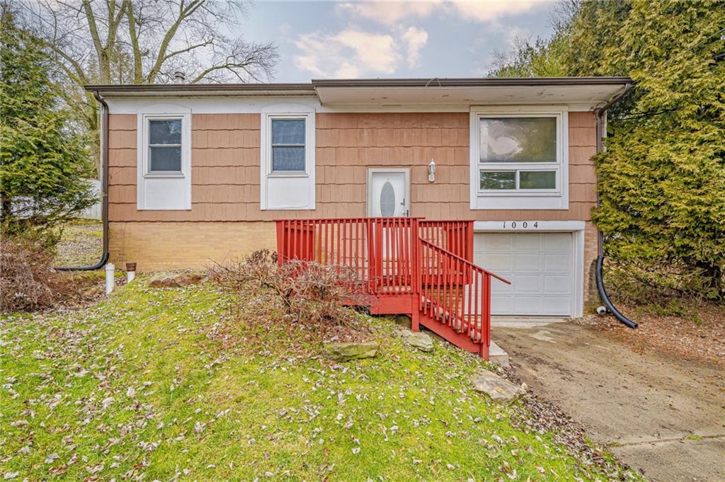 1004 Gill Hall Road Clairton, PA 15025 - Photo 1 of 25 Gallery Image 1
