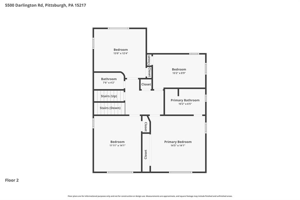 5500 Darlington Road Pittsburgh, PA 15217 - Photo 42 of 45