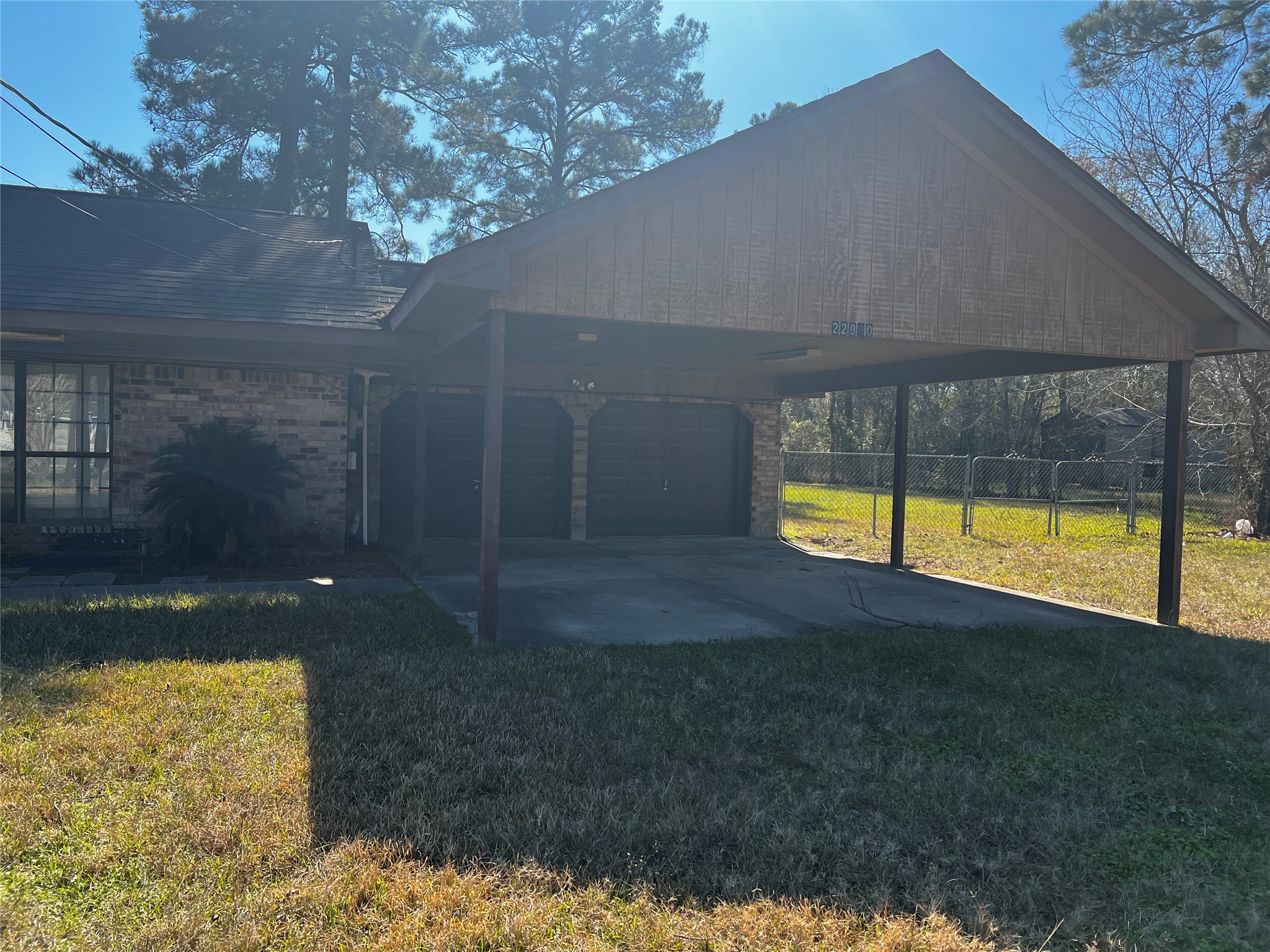 22980 Jade Street Porter, TX 77365 - Photo 31 of 32 a view of a house