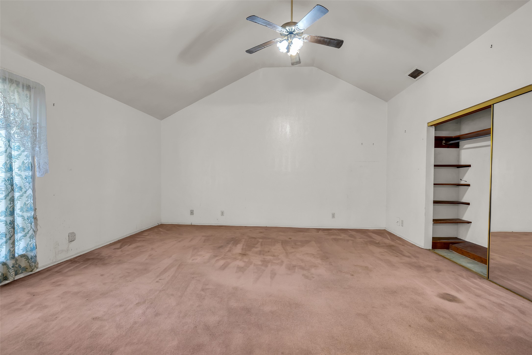 22980 Jade Street Porter, TX 77365 - Photo 10 of 32 a view of an empty room with a window