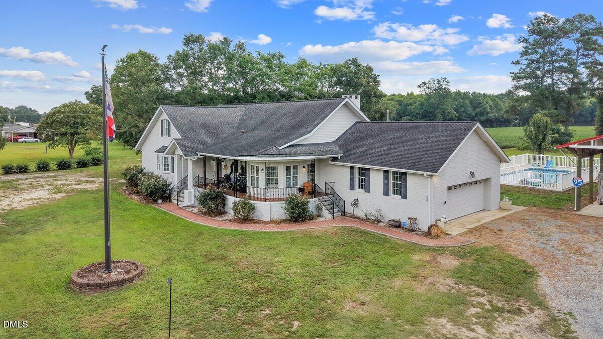 1396 Green Path Road Dunn, NC 28334 - Photo 18 of 35 1396 Green Path Rd-36