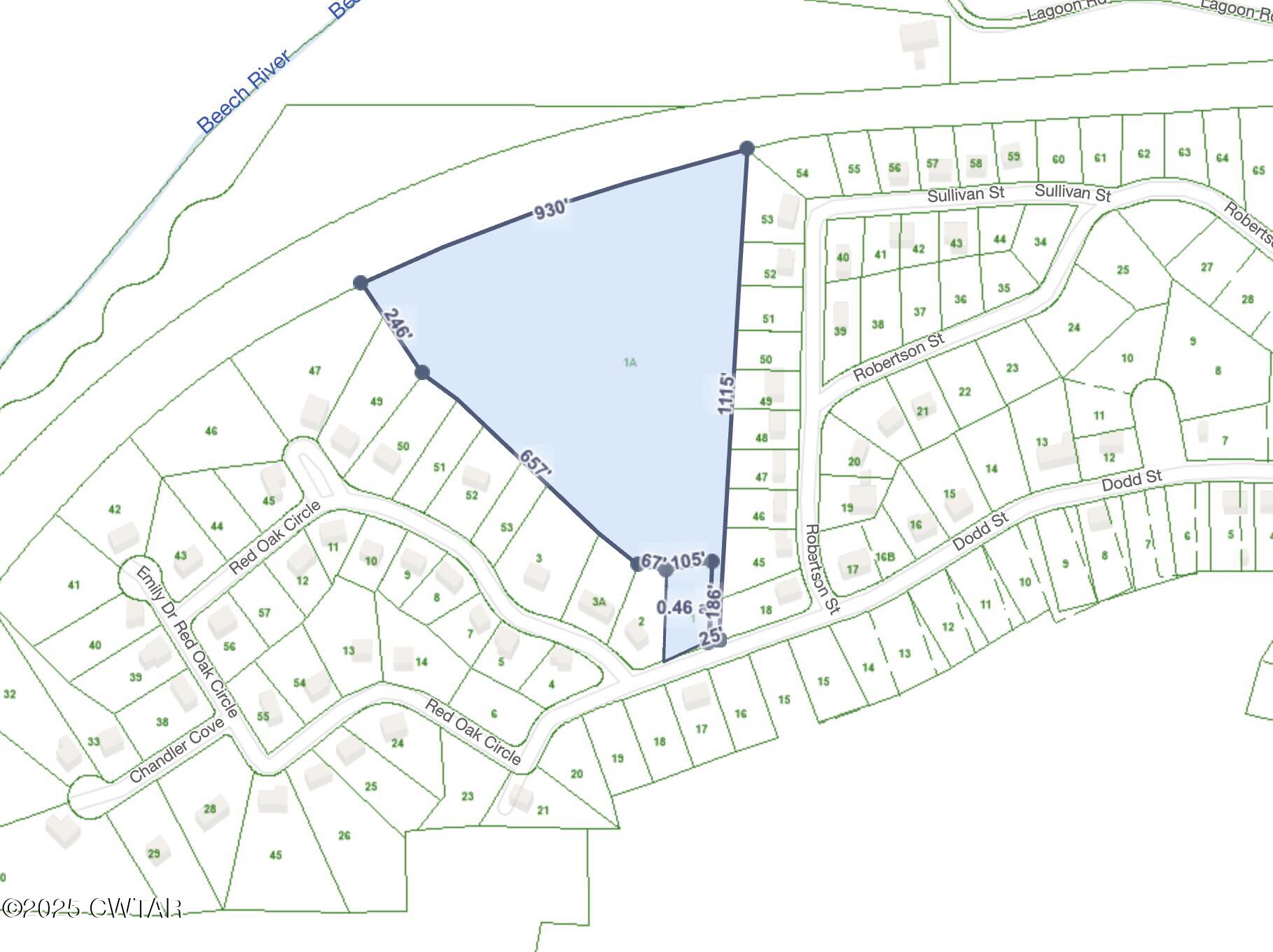 0 Dodd Street Lexington, TN 38351 - Photo 3 of 16 Screenshot 2025-03-26 at 11.45.00 AM