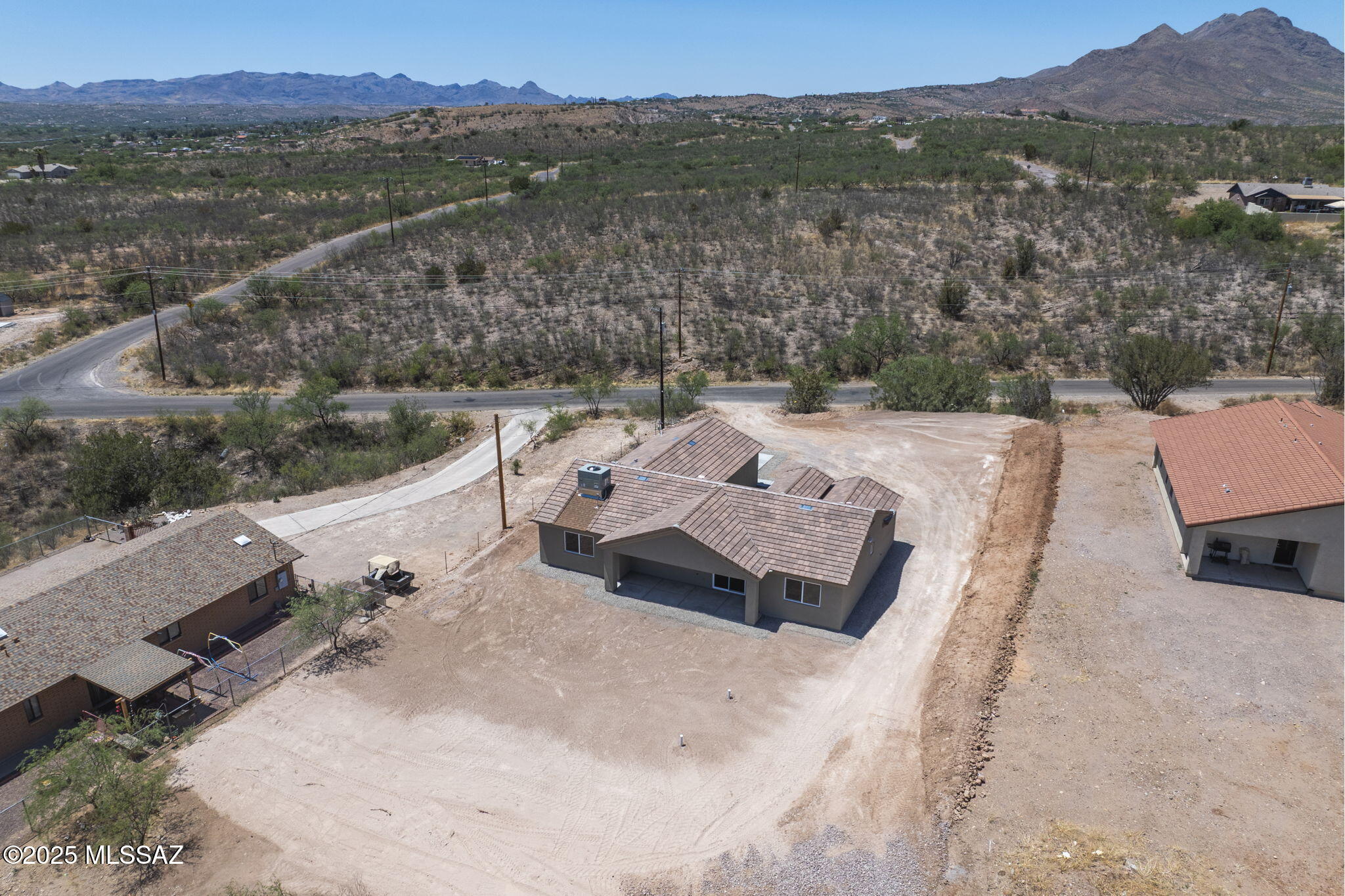 153 Camino San Xavier Rio Rico, AZ 85648 - Photo 32 of 35