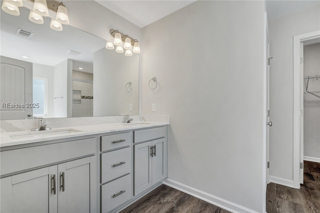 206 Founders Walk Bluffton, SC 29910 - Photo 13 of 19 Stock photo shown; to be similar but not identical.