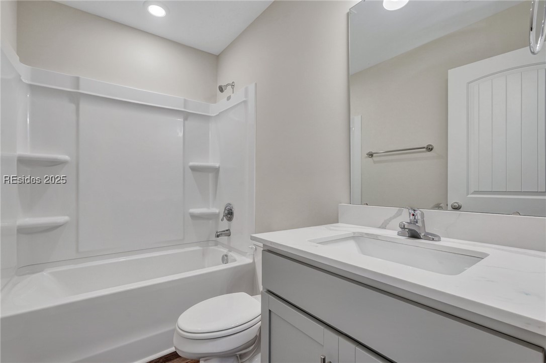 206 Founders Walk Bluffton, SC 29910 - Photo 17 of 19 Stock photo shown; to be similar but not identical.