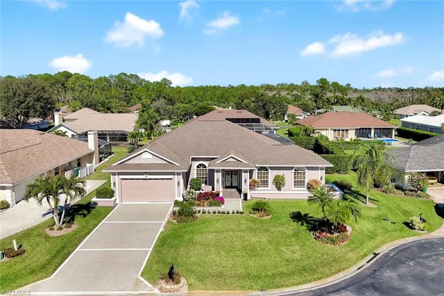 $1,200,000 | 2035 Castle Garden Lane, Naples, FL 34110