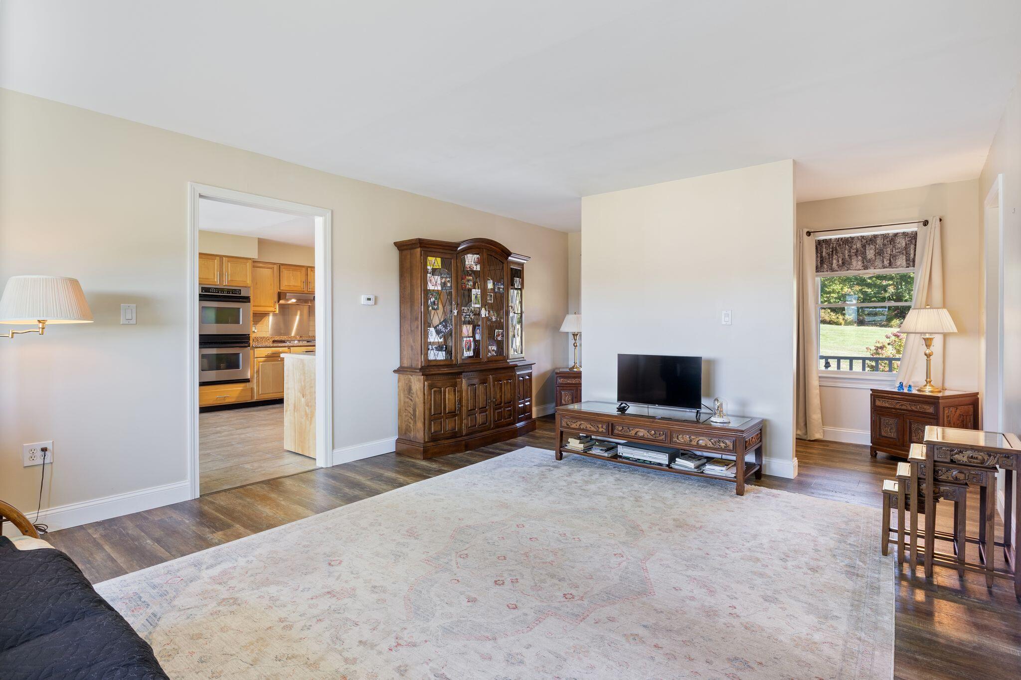 199 Stagecoach Road Parsonsfield, ME 04047 - Photo 11 of 35 Living Room
