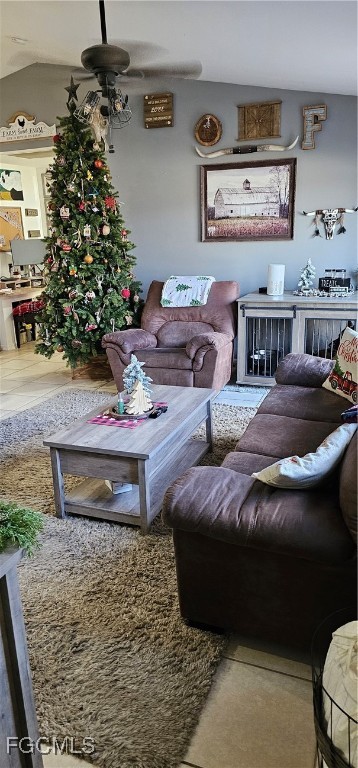 3910 23rd Street Southwest Lehigh Acres, FL 33976 - Photo 5 of 16 a bedroom with furniture and a potted plant