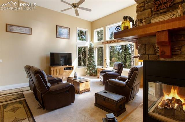 3516 Cedar Mountain Road Divide, CO 80814 - Photo 8 of 47 Gallery Image 8
