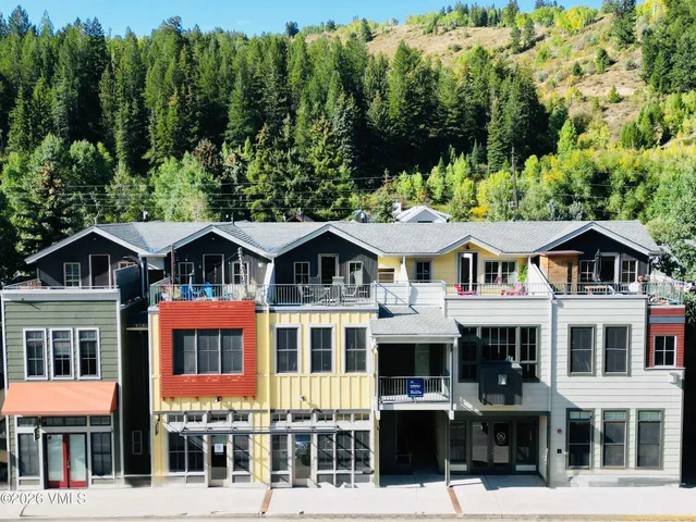 $1,495,000 | 421 Main Street, Unit R2, Minturn, CO 81645