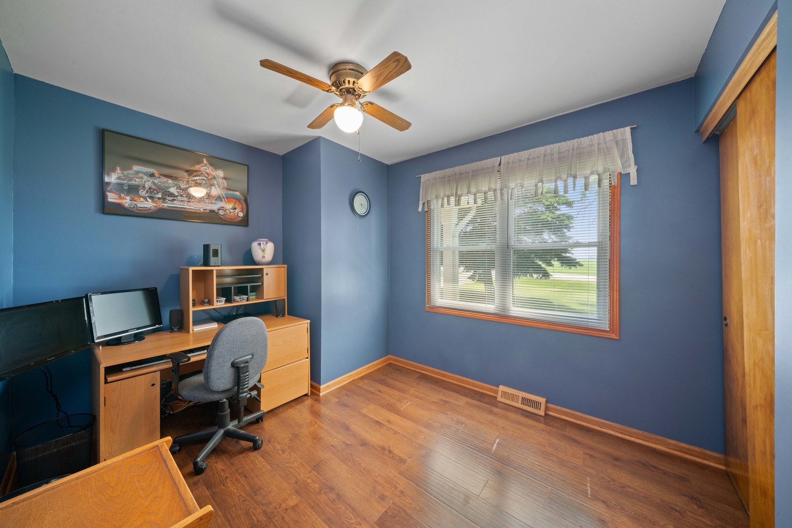 14893 Plank Road Sycamore, IL 60178 - Photo 24 of 33 a workspace with a window