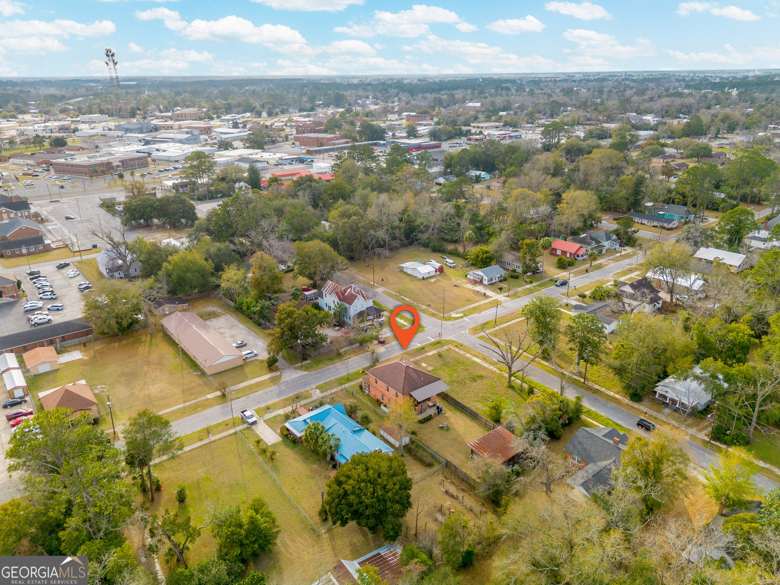 212 Butler Street Waycross, GA 31501 - Photo 34 of 38