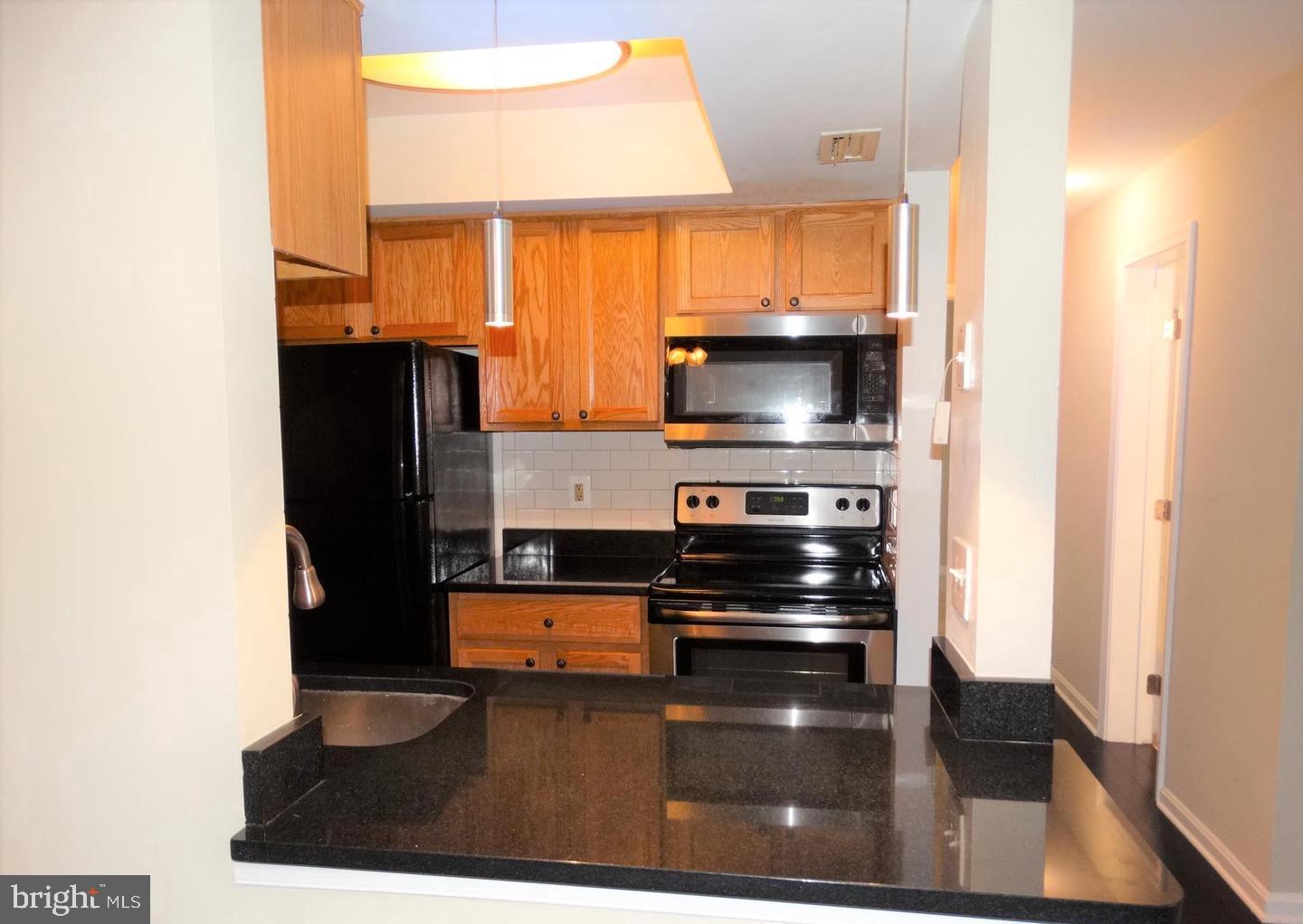 14807 Rydell Road, Unit B1 Centreville, VA 20121 - Photo 8 of 23 Updated countertops