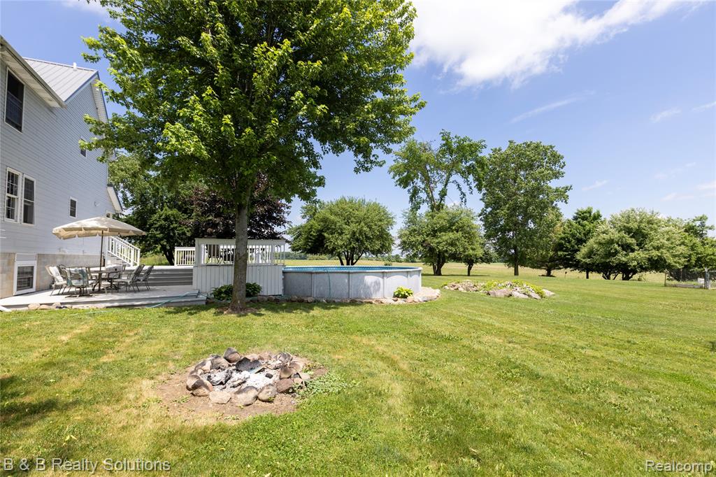 8862 Cade Road Brown City, MI 48416 - Photo 47 of 53