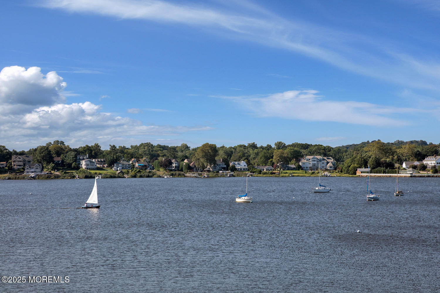 283 Spring Street, Unit 3C Red Bank, NJ 07701 - Photo 25 of 26 a view of outdoor space and city view