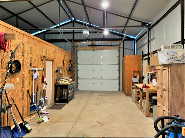 a view of under construction room and staircase