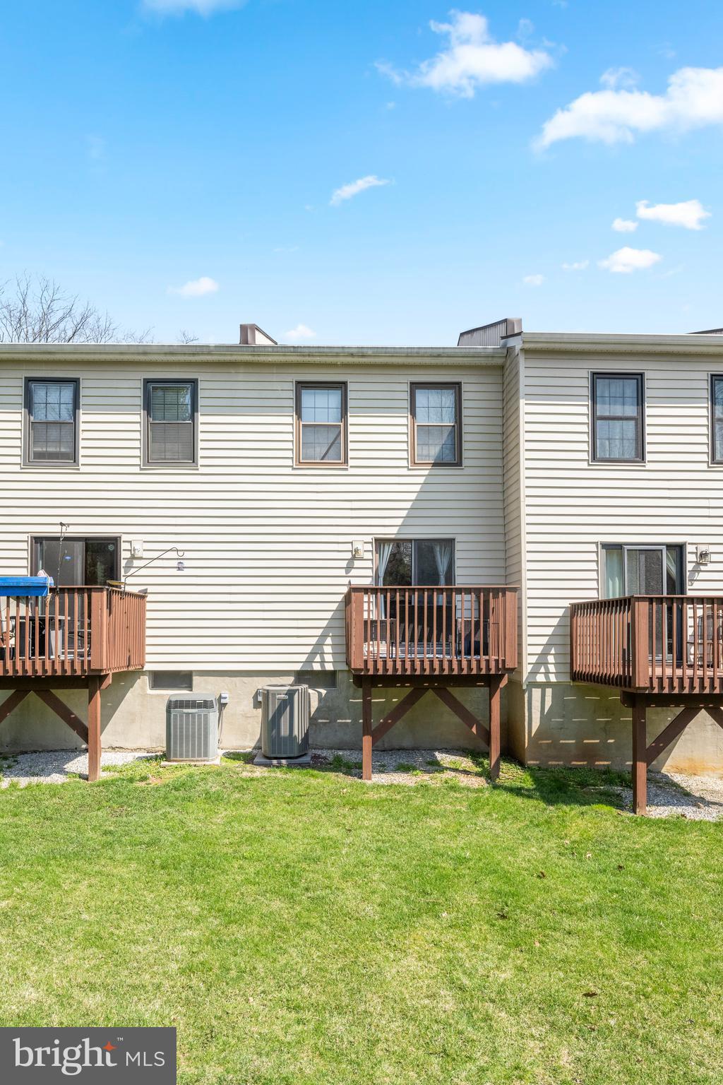 2809 Eagle Road, Unit 2809 West Chester, PA 19382 - Photo 20 of 24 Rear Exterior