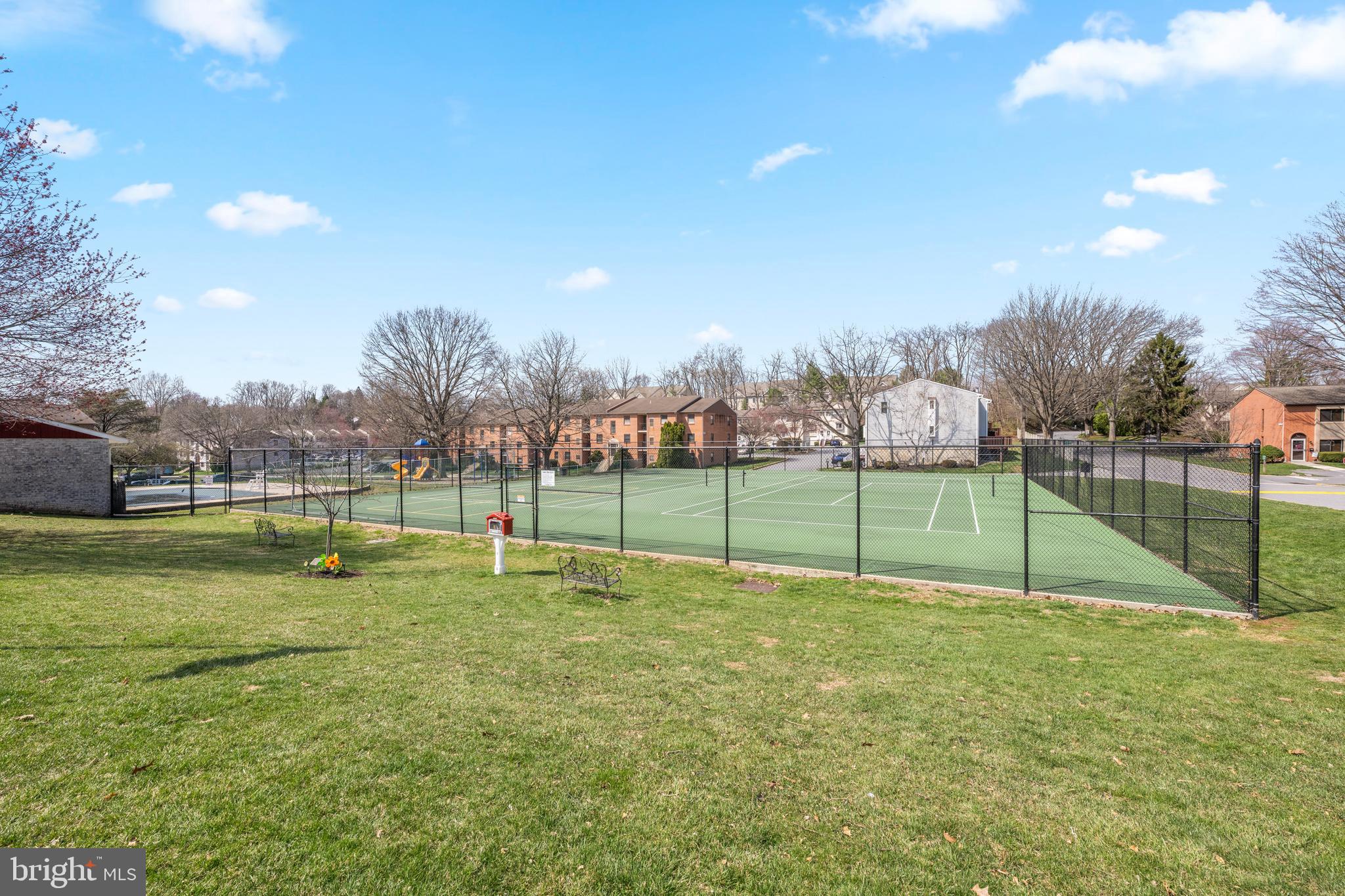 2809 Eagle Road, Unit 2809 West Chester, PA 19382 - Photo 23 of 24 Tennis Courts