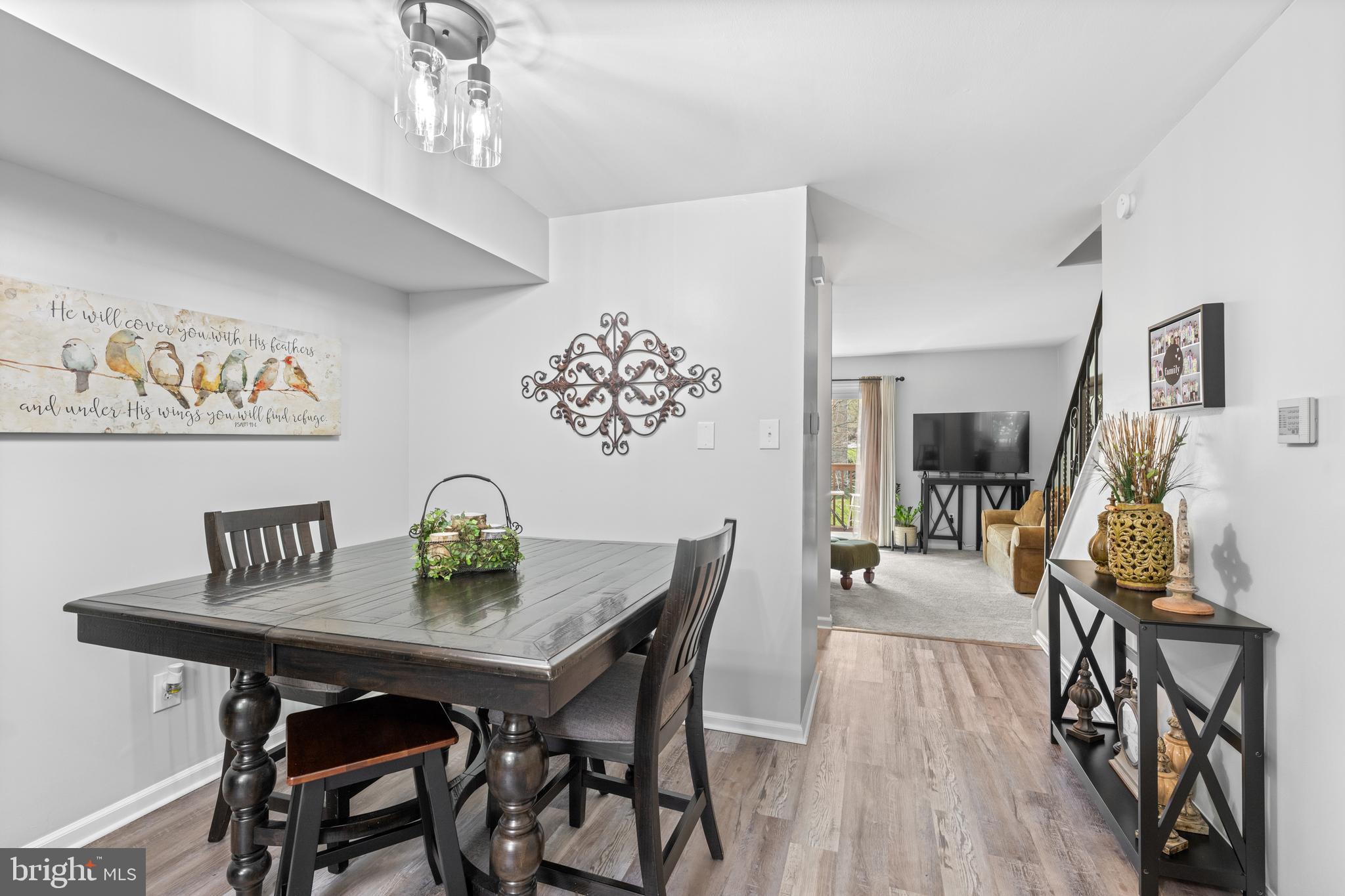 2809 Eagle Road, Unit 2809 West Chester, PA 19382 - Photo 7 of 24 Dining Room