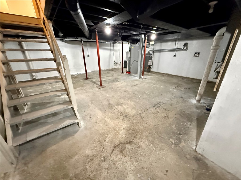 325 Highland Road Ithaca Town, NY 14850 - Photo 25 of 27 Large walk-out basement