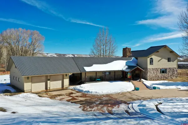 $2,595,000 | 710 Sierra Vista Way, Gunnison, CO 81230