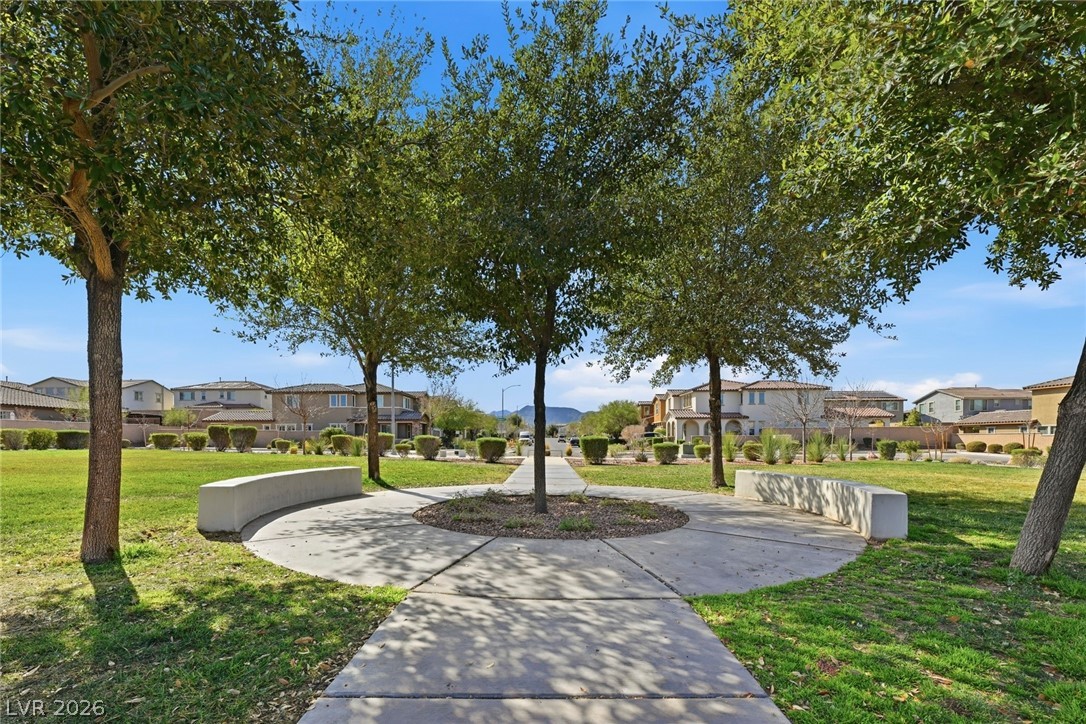 250 Dedication Avenue Henderson, NV 89011 - Photo 46 of 67 View of community featuring a residential view