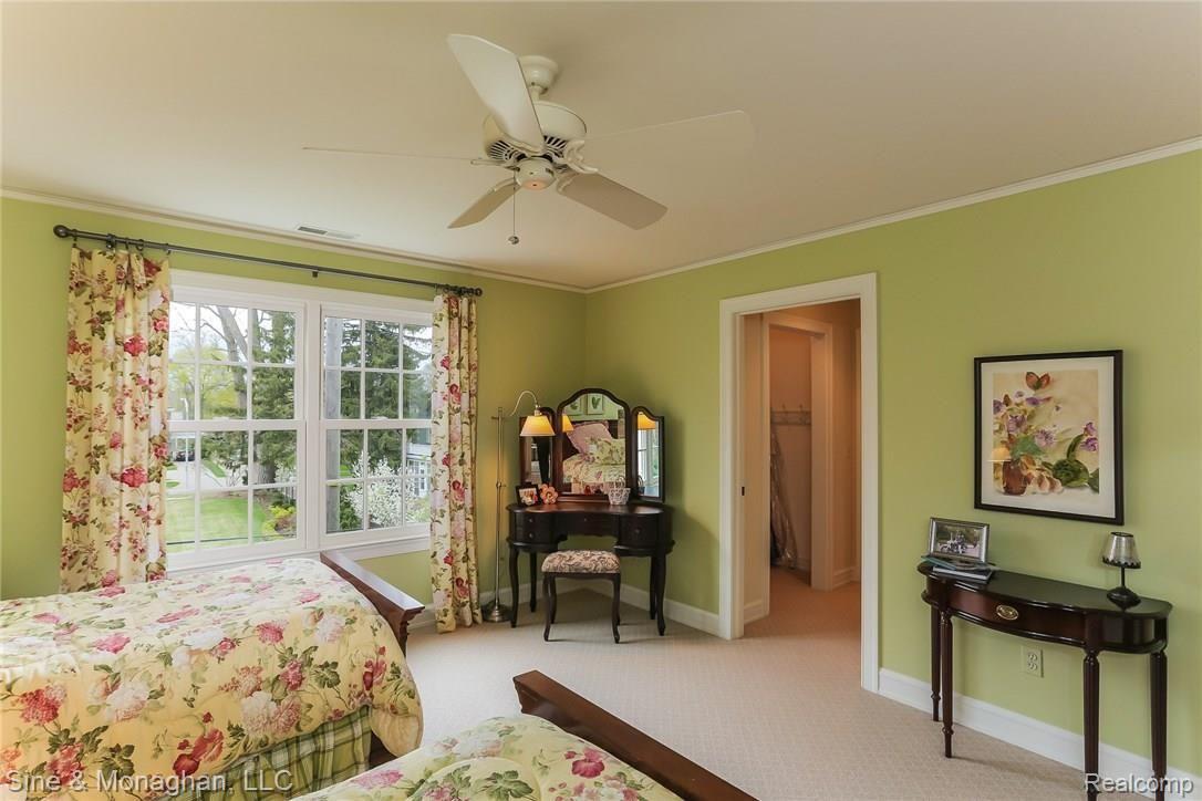 747 Whittier Road Grosse Pointe, MI 48230 - Photo 42 of 96 046-Bedroom-4039674-medium.jpg