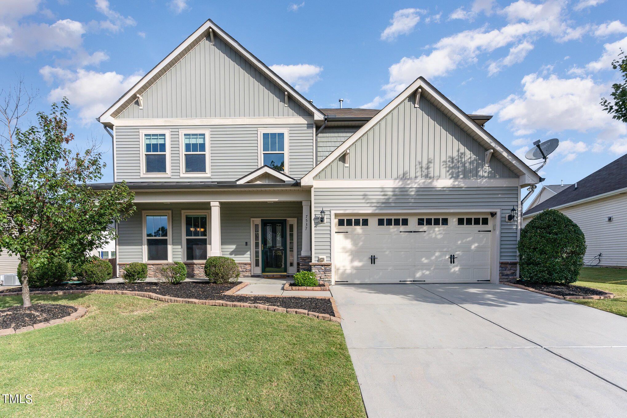 7537 Channery Way Raleigh, NC 27616 - Photo 1 of 29 Front of House