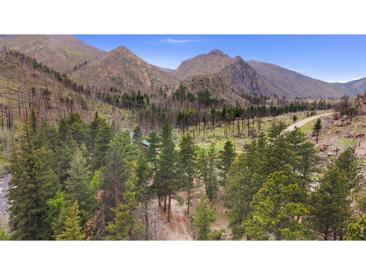 36917 Poudre Canyon Road Bellvue, CO 80512 - Photo 42 of 46 Get away from it all