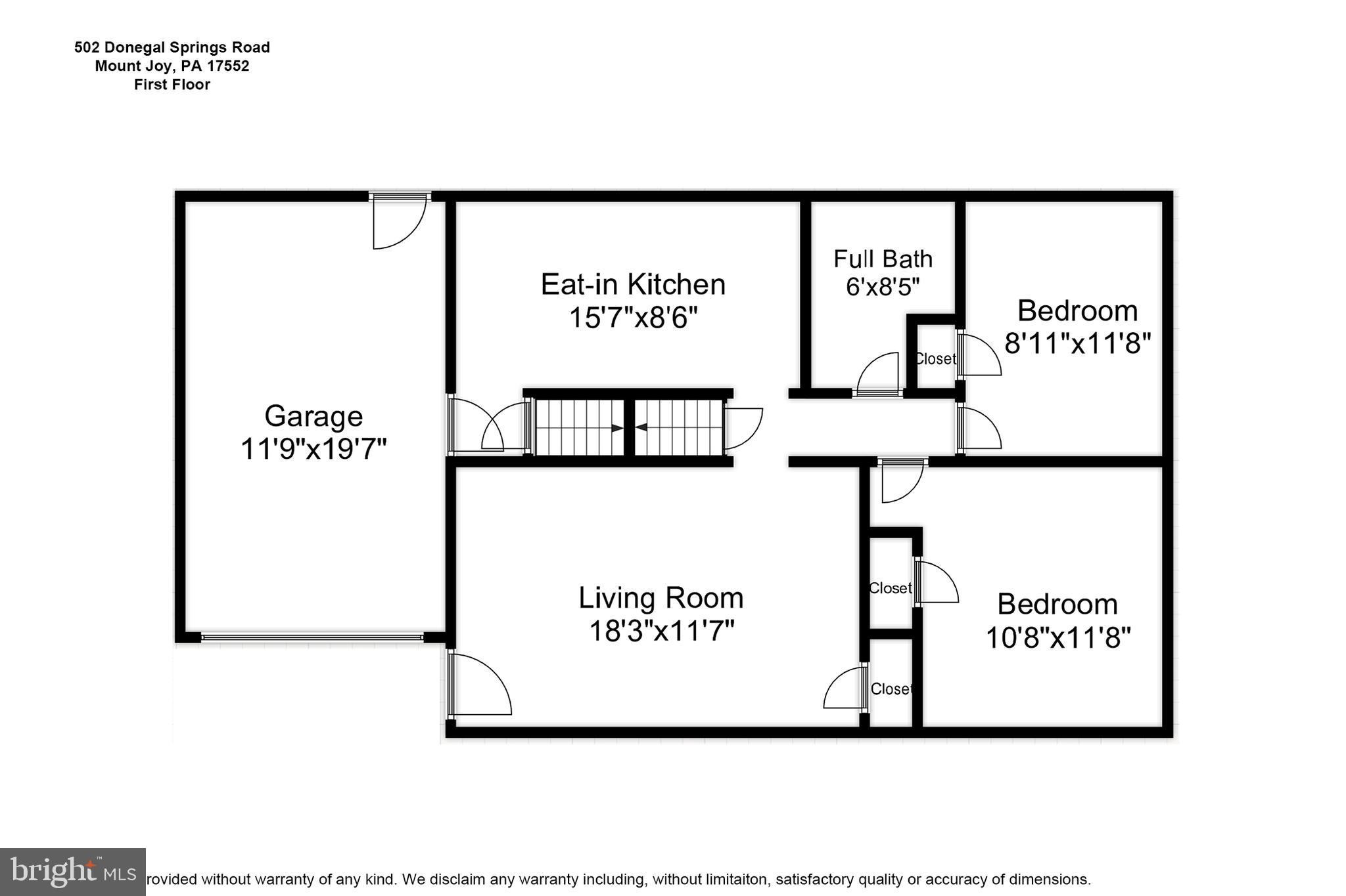 502 Donegal Springs Road Mount Joy, PA 17552 - Photo 44 of 46 Gallery Image 44