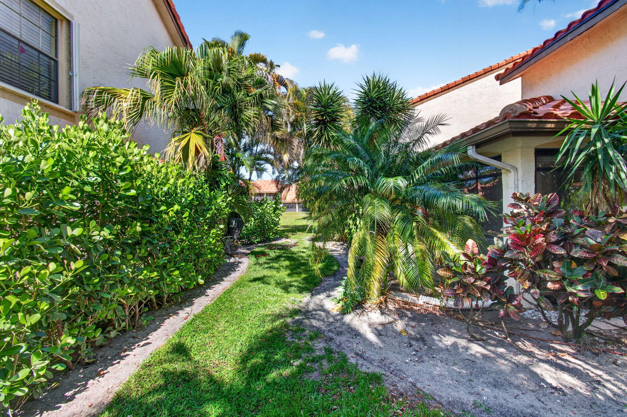 7865 La Mirada Drive Boca Raton, FL 33433 - Photo 58 of 62 Backyard