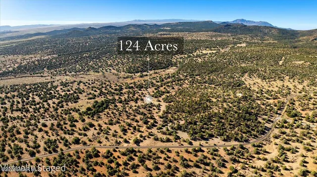 a view of a mountain