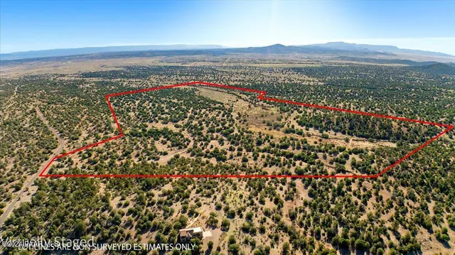 a view of a city and mountain