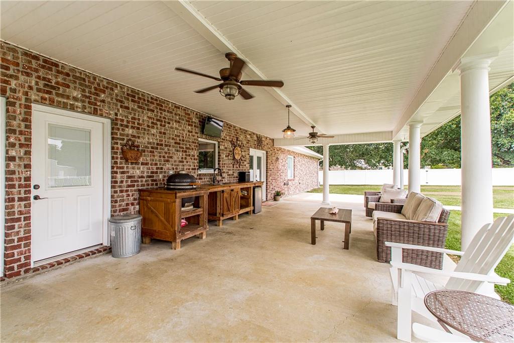 26316 Military Road Angie, LA 70426 - Photo 33 of 40