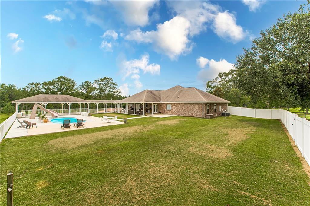 26316 Military Road Angie, LA 70426 - Photo 34 of 40