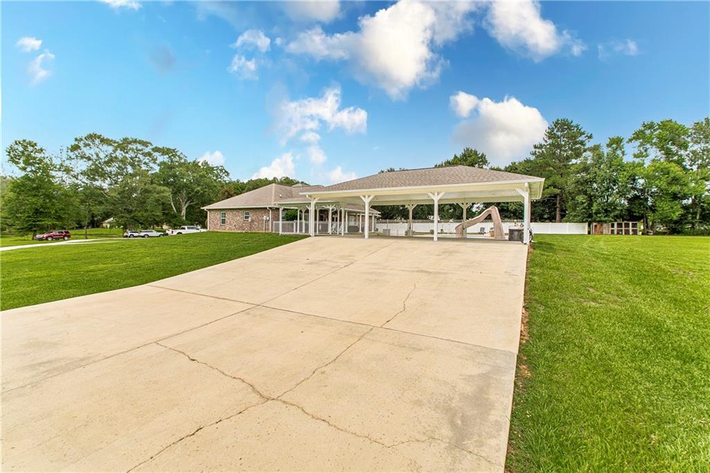 26316 Military Road Angie, LA 70426 - Photo 40 of 40